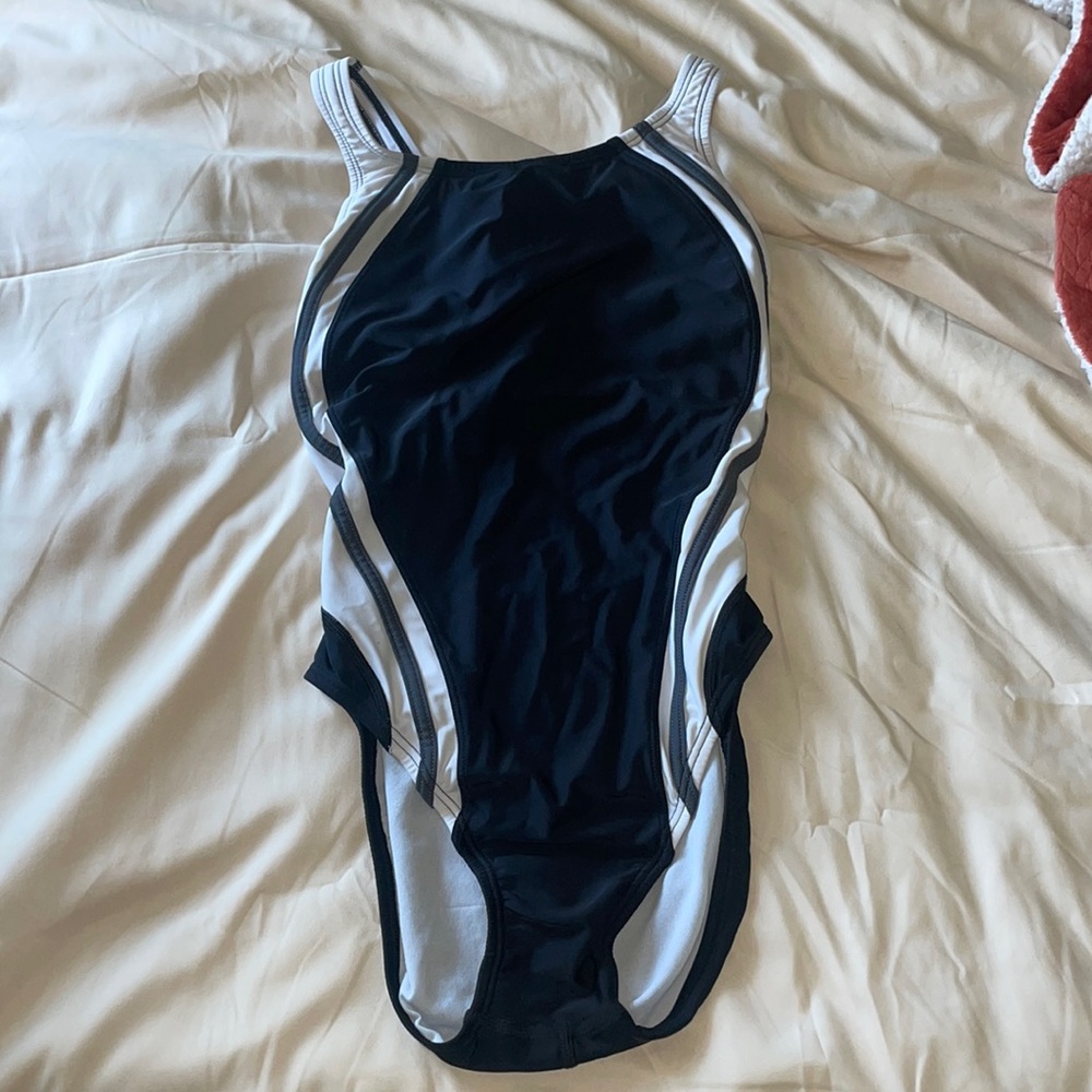 Speedo one-piece